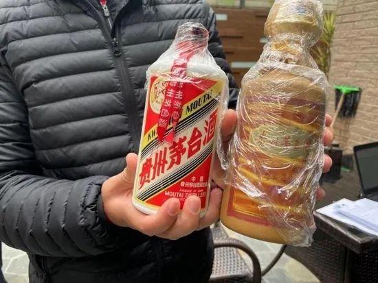 全是假酒！他在“哈雷机车群”里向“经销商”买茅台，花费超30万，感慨真的很扎心