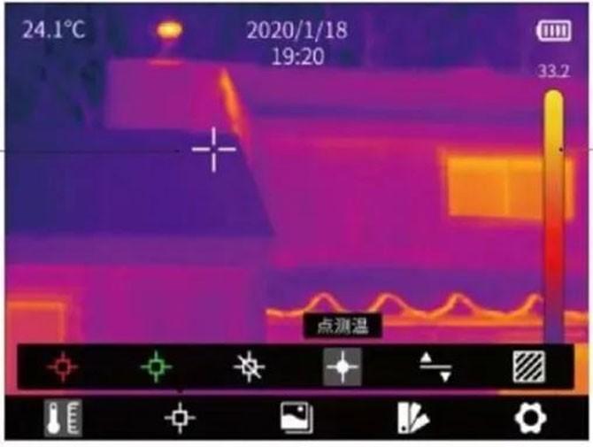 10余种气体快速检测！红外热成像仪黑科技：气体泄漏检测利器