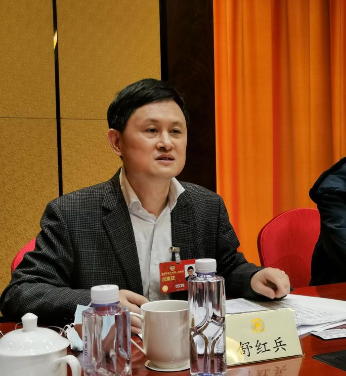 中国科学院院士、医学研究院院长舒红兵当选中国人民政治协商会议第十四届全国委员会常务委员