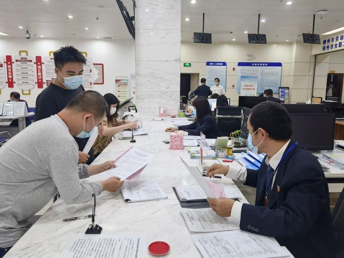 柳州市本级2022年度灵活就业社会保险补贴开始申报