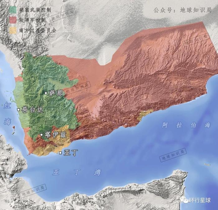 转：几张图解析沙特伊朗和解的重大意义