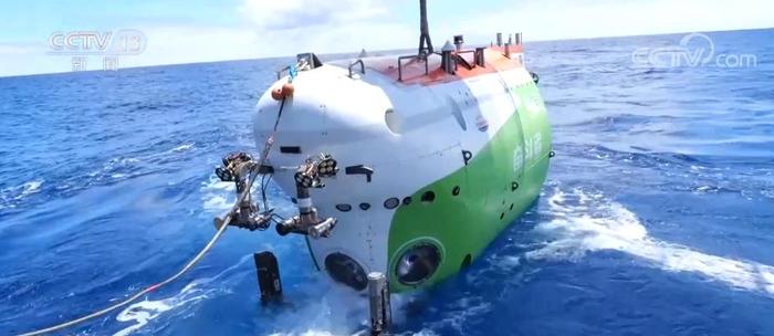 “奋斗者”号载人潜水器运维体系走向成熟、稳定