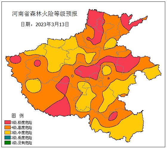 25℃→8到11℃！气温多波动……2023河南春季赏花地图上线啦！