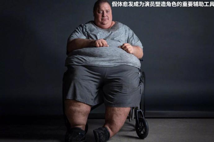 奥斯卡最佳男主角布兰登·费舍，走出泥潭、得偿所愿丨人物