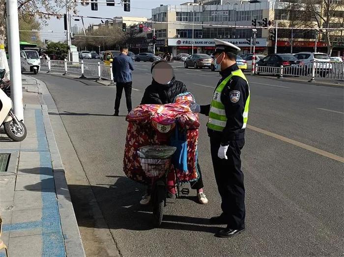 事关电动三轮车、四轮车整治！漯河交警最新发布