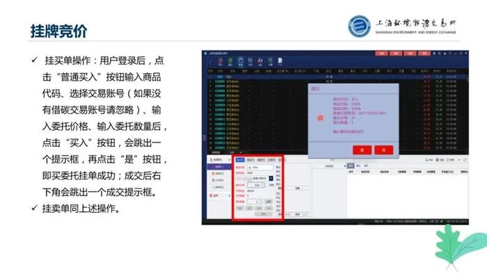 官方指定教程！国家CCER操作系统指南PPT（附下载）