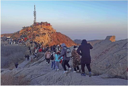 爆红的泰山究竟“高”在哪