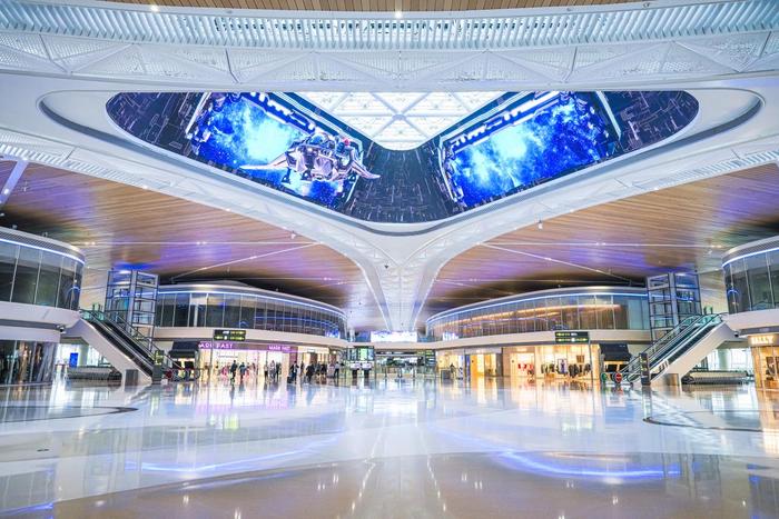 深圳机场CAPSE年度“综合服务满意度”测评排名全国第一
