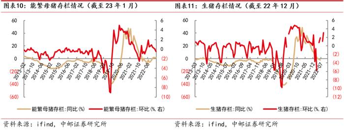 中邮·农林牧渔|周观点：猪价上涨趋缓，白羽鸡产业链持续超预期