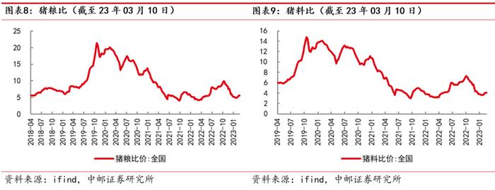 中邮·农林牧渔|周观点：猪价上涨趋缓，白羽鸡产业链持续超预期