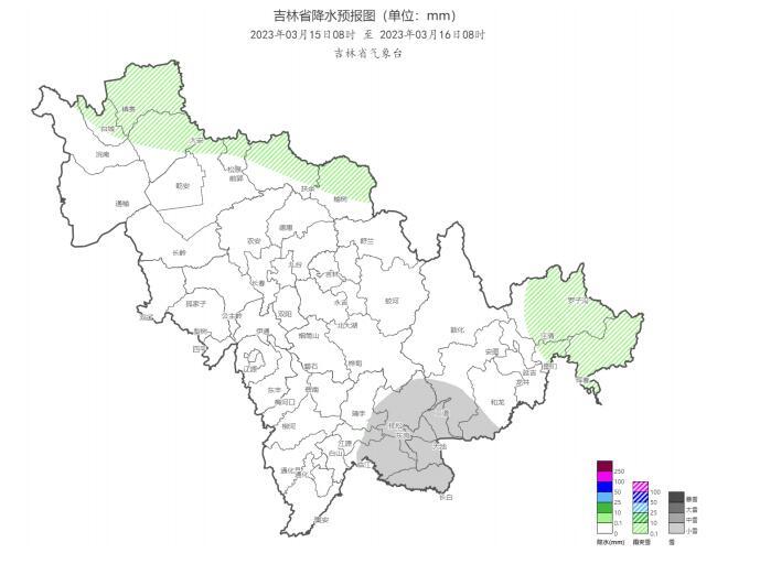 @吉林人注意，17日起气温有回升