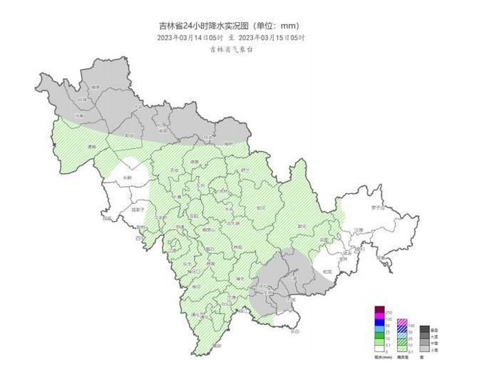 @吉林人注意，17日起气温有回升