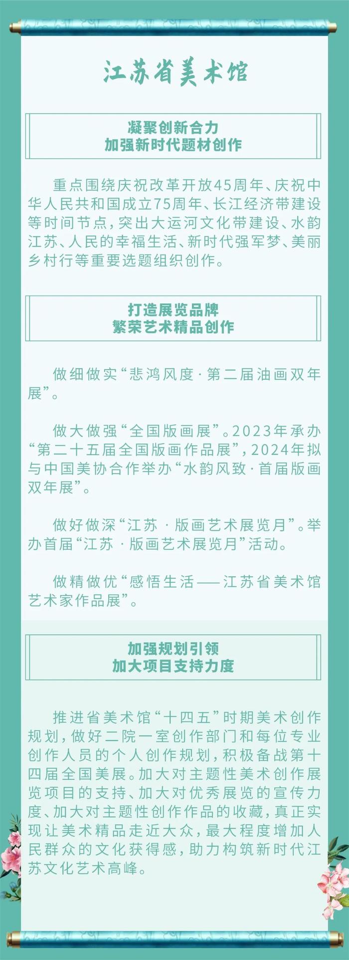 全省艺术创作单位“任务书”出炉，未来三年的“好戏”全在这里啦