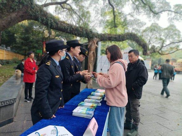 市场 | 2023年广西旅游消费权益保护暨文明旅游宣传启动仪式在桂林举行