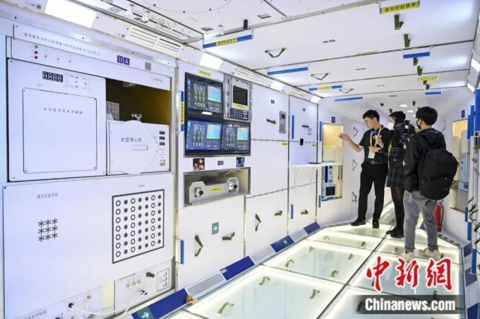 朱塞佩·雷巴尔迪：千年“天宫”梦圆，中国如何助益全球太空探索？