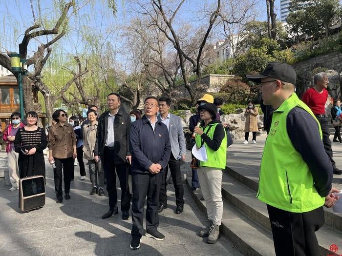 “雷锋精神光芒绽放•志愿服务时代先锋” 省市区三级联动志愿服务活动在历下区举行