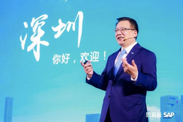 【原创】SAP全球执行副总裁、大中华区总裁黄陈宏： 中国企业“出海”要打造四大能力