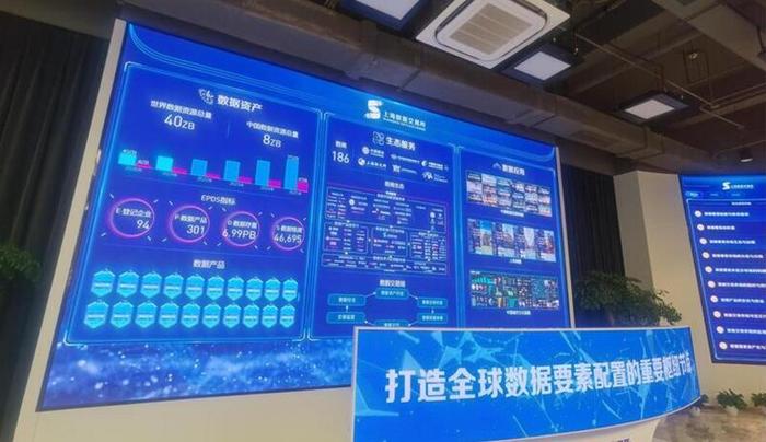 苏伊士运河堵塞，华为三天算出方案？券商电商之后，上海跑步入场“数商”蓝海