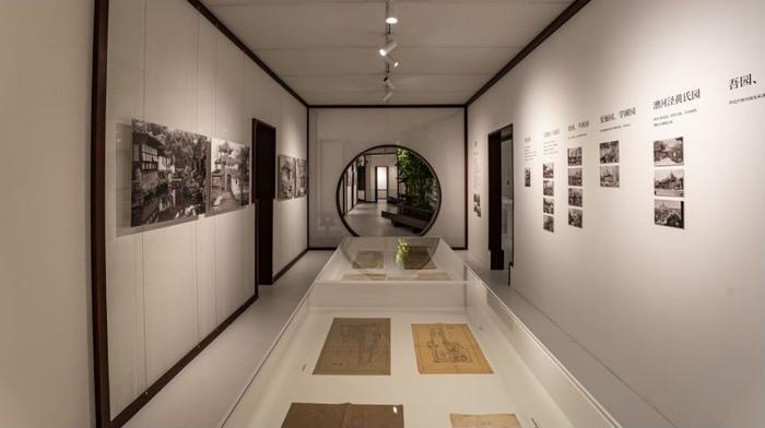 讲述中国第一代建筑师的精彩故事 “西行画录·东南园墅”展览在沪开幕