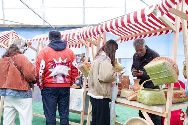 首届崇明水仙花文化旅游节开幕