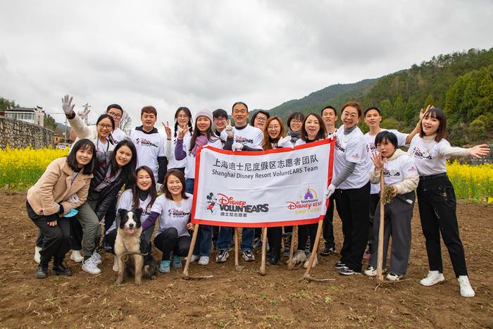 迪士尼地球月活动四月回归！游客可参与上海爱鸟周、环保市集等活动