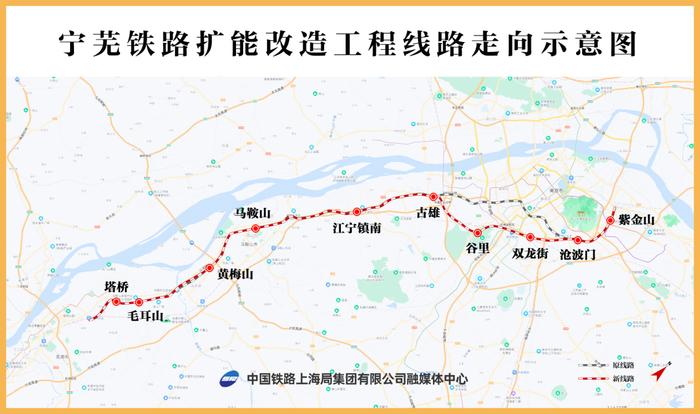 【关注】沪苏通铁路、沪宁沿江高铁…轨道上的长三角有哪些新进展？