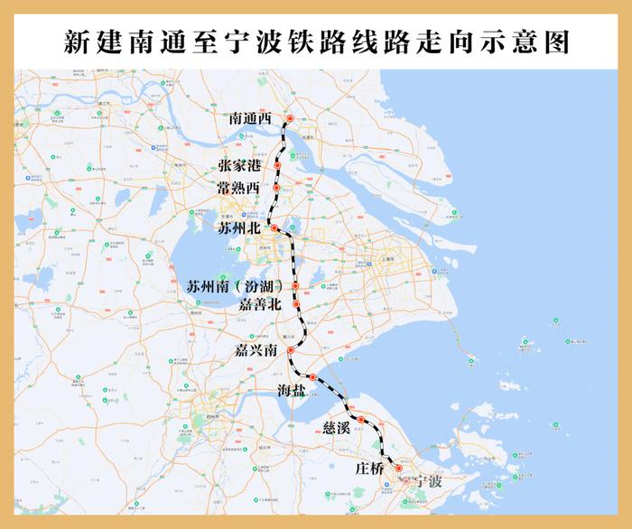 【关注】沪苏通铁路、沪宁沿江高铁…轨道上的长三角有哪些新进展？