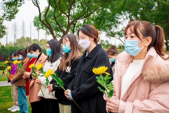 国内首家企业性殡葬职业教育学院在上海青浦成立