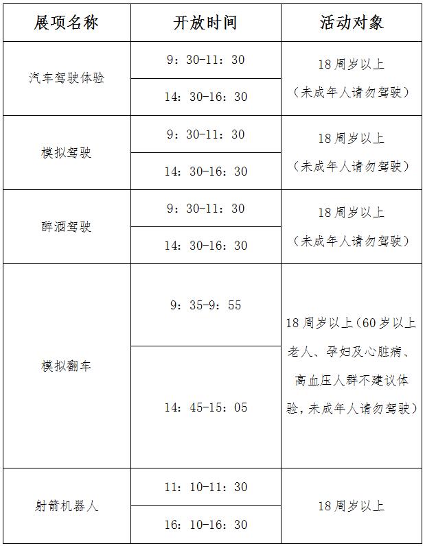 全民免费！3月21日至26日内蒙古科技馆互动展项体验攻略来了