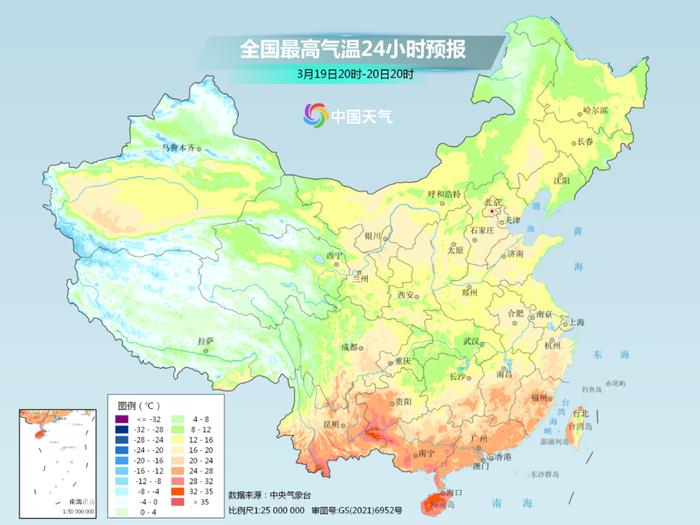 本周天气太刺激！冷空气、沙尘、雨雪、强对流将悉数登场