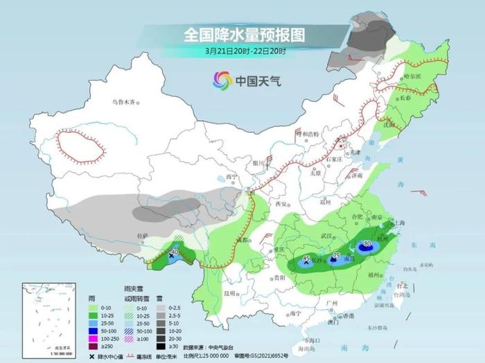 本周天气太刺激！冷空气、沙尘、雨雪、强对流将悉数登场