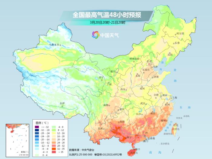 本周天气太刺激！冷空气、沙尘、雨雪、强对流将悉数登场