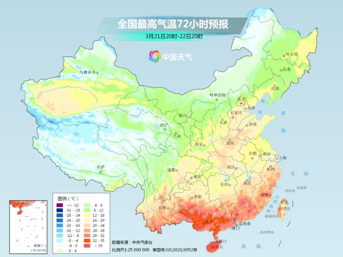 本周天气太刺激！冷空气、沙尘、雨雪、强对流将悉数登场