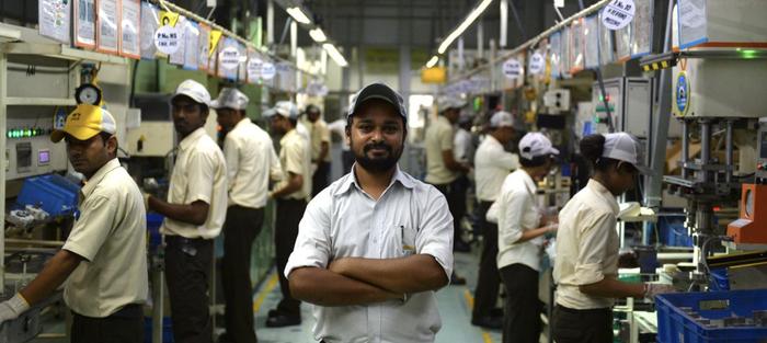为成为世界工厂，印度修改地方劳动法：允许两班倒，放宽女性夜间加班规定