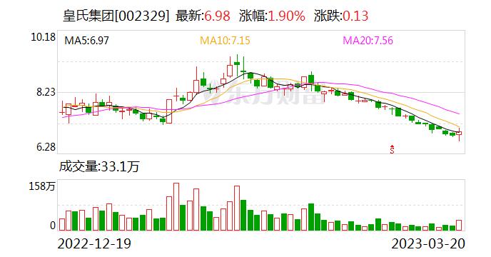 皇氏集团：子公司广西视铁传媒有限公司主要运营广西广播电视台移动数字电视频道媒体资源