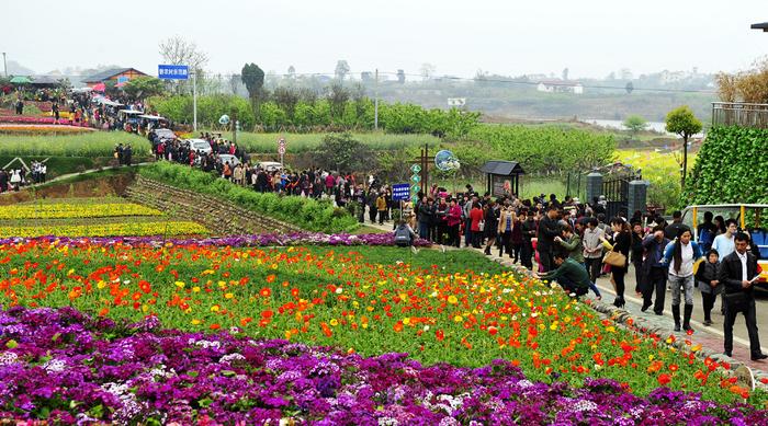 绵阳市安州区：旅游业渐成乡村振兴新引擎