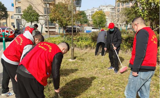 邮储银行灌南县支行：学雷锋，做新时代雷锋班的“接班人”