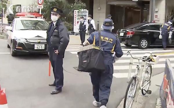 5名日本人持刀入室打劫中国人，1人遭“反杀”！嫌烦仍在逃