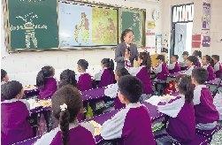 洛阳伊滨这所新兴学校    五年拔节生长背后的“闯”与“拼”