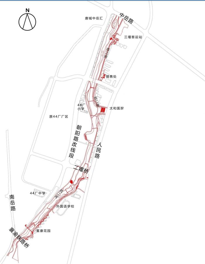 全长2.1千米！百二河生态修复“上善若水”段方案公示