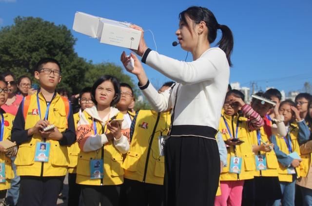 领略科学魅力！世界气象日科普活动来啦，全区中小学生可报名参加