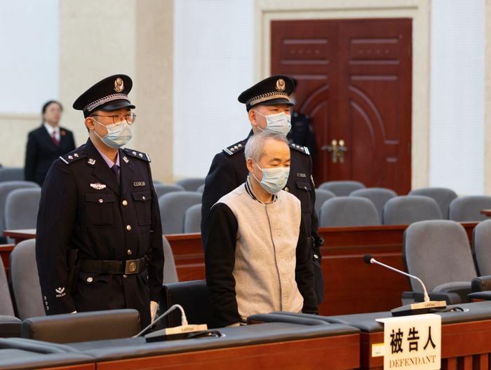 受贿3200万 湖南省科技厅原副厅长周纯良获刑十二年六个月