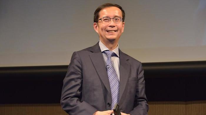 张勇