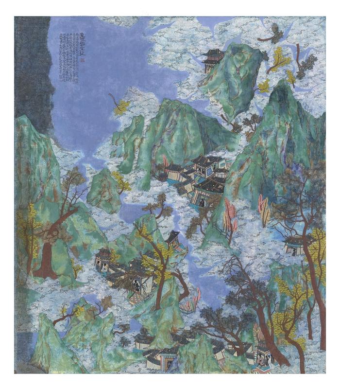 我省23幅书画作品入选全国画院美术作品展览 4月20日亮相山东济南