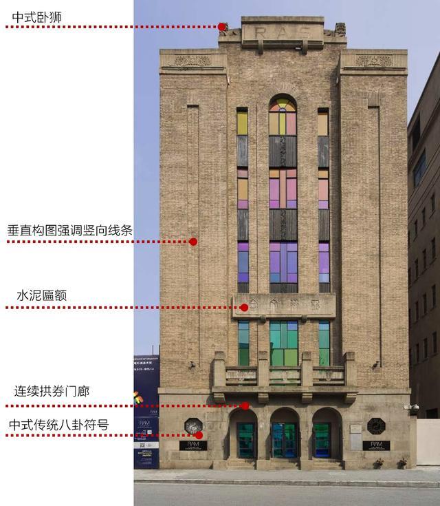 杨浦区图书馆、上海鸿德堂、虹桥源1号……品鉴折衷主义全盛期历史建筑