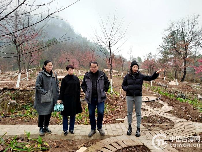 黔东南州施秉县部门协作齐发力助力台企“开门稳”