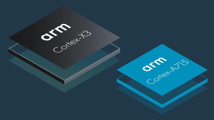 超大核 Cortex-X3,图/ARM