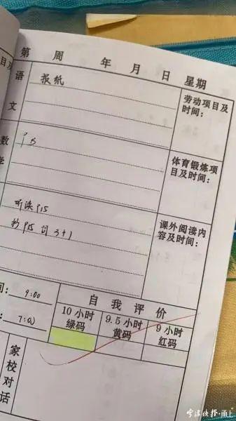 孩子不长个儿与睡不够息息相关!记者对宁波小学生做了千人调查