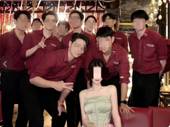 去了泰国男模餐厅会被“噶腰子”？泰国国家旅游局回应！当地华人：有“噶脑子”的......
