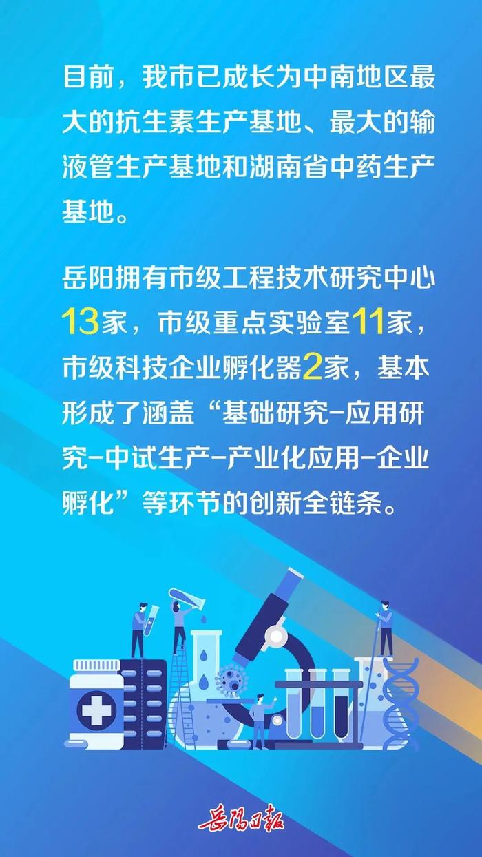 大柱擎岳丨权威访谈④专访岳阳市医药及医疗器械产业链副链长张世愚